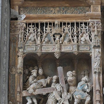 Église Sainte-Tanche de Lhuître