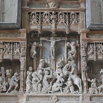 Église Sainte-Tanche de Lhuître