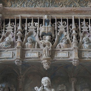 Église Sainte-Tanche de Lhuître