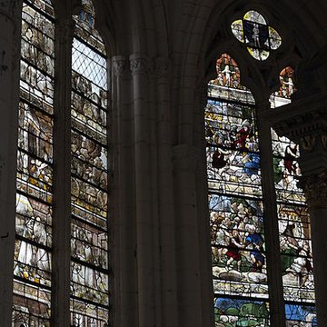 Église Sainte-Tanche de Lhuître