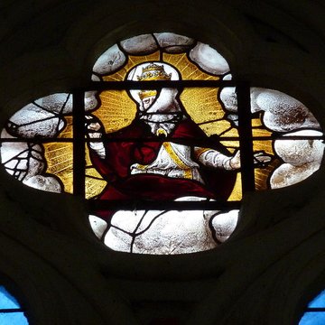 Église Sainte-Tanche de Lhuître