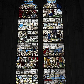 Église Sainte-Tanche de Lhuître