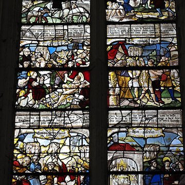 Église Sainte-Tanche de Lhuître