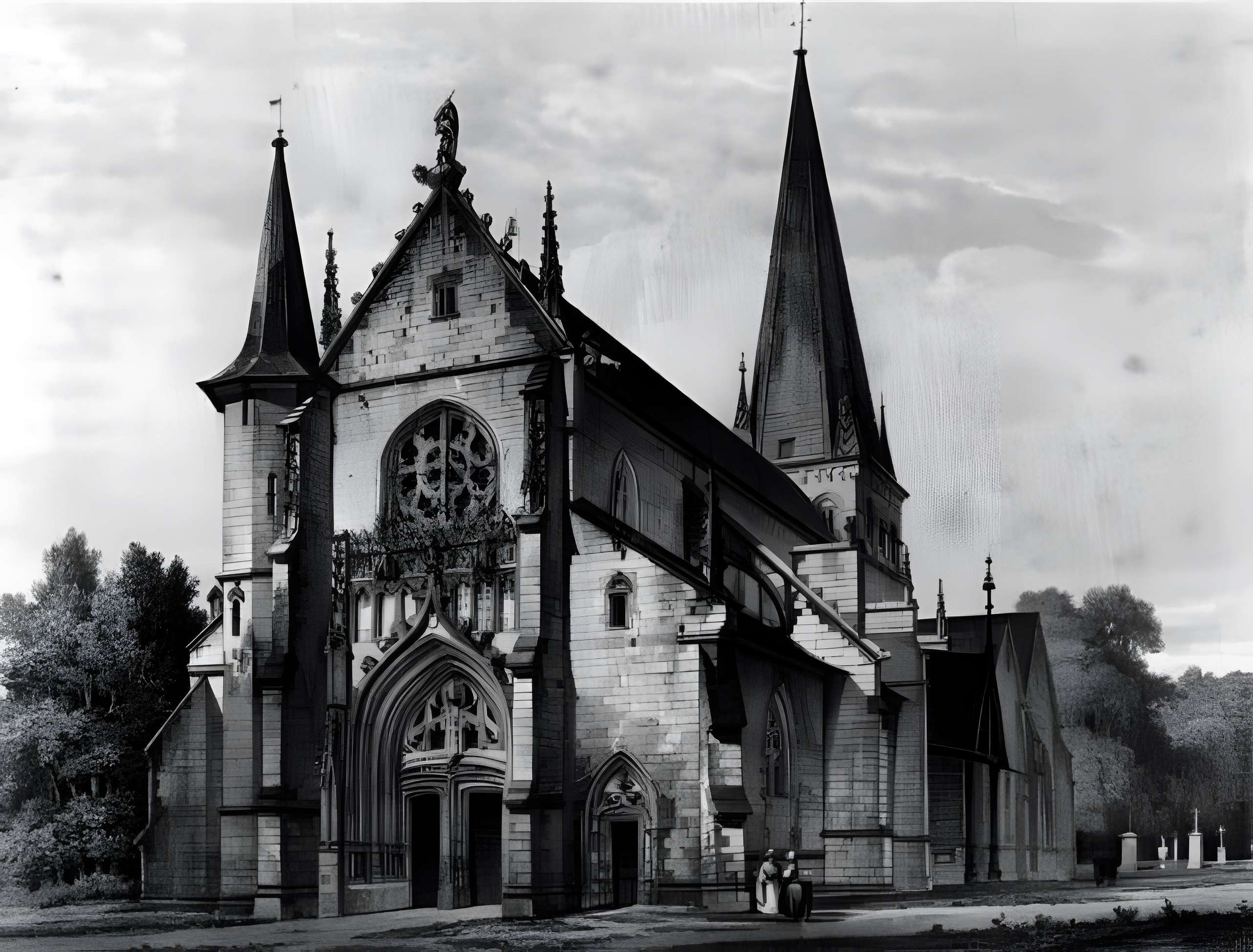 Église Sainte-Tanche de Lhuître