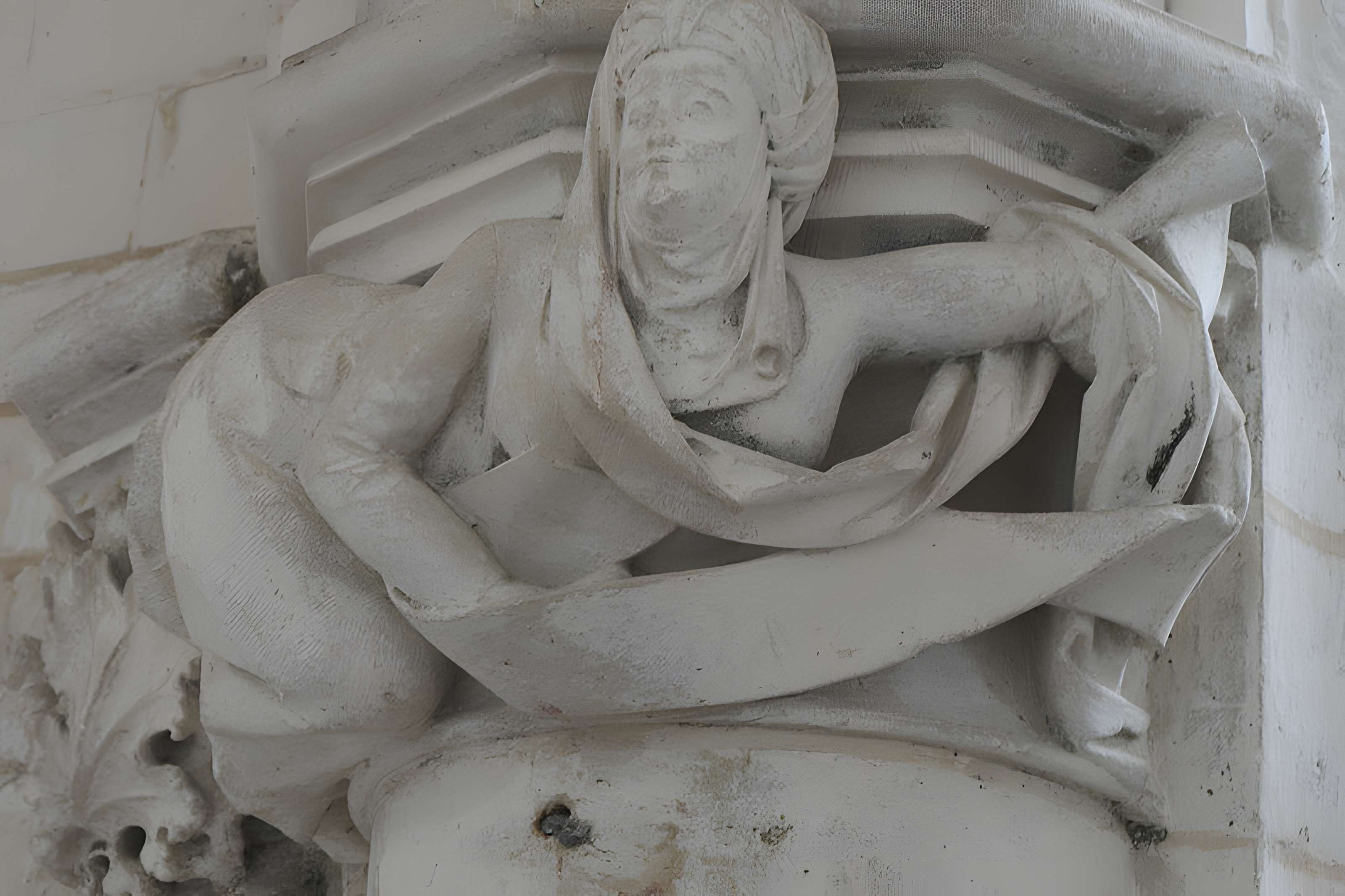 Église Sainte-Tanche de Lhuître