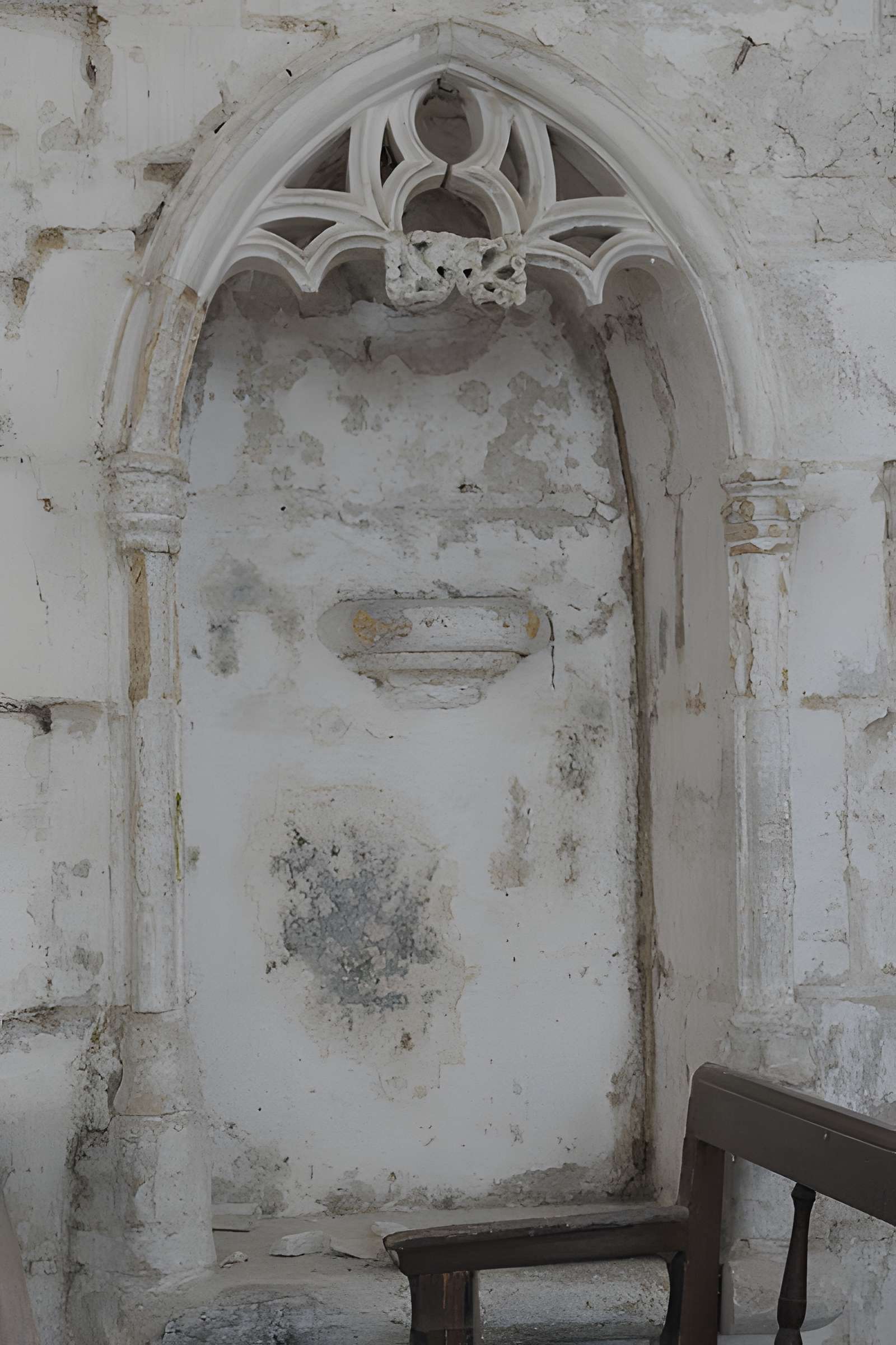 Église Sainte-Tanche de Lhuître