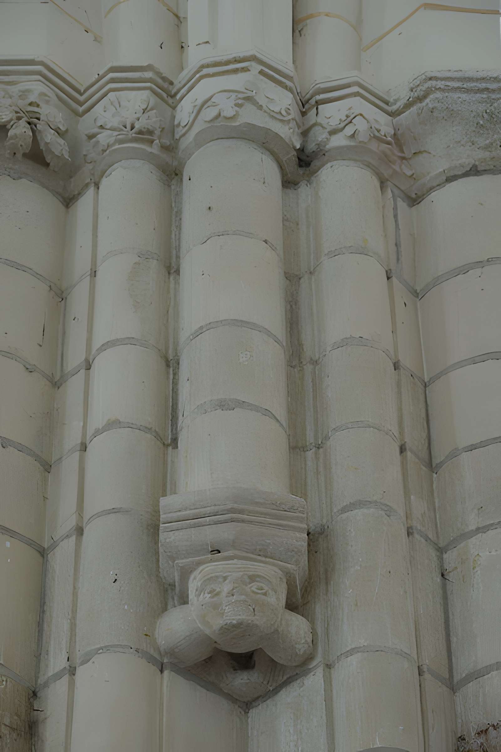 Église Sainte-Tanche de Lhuître