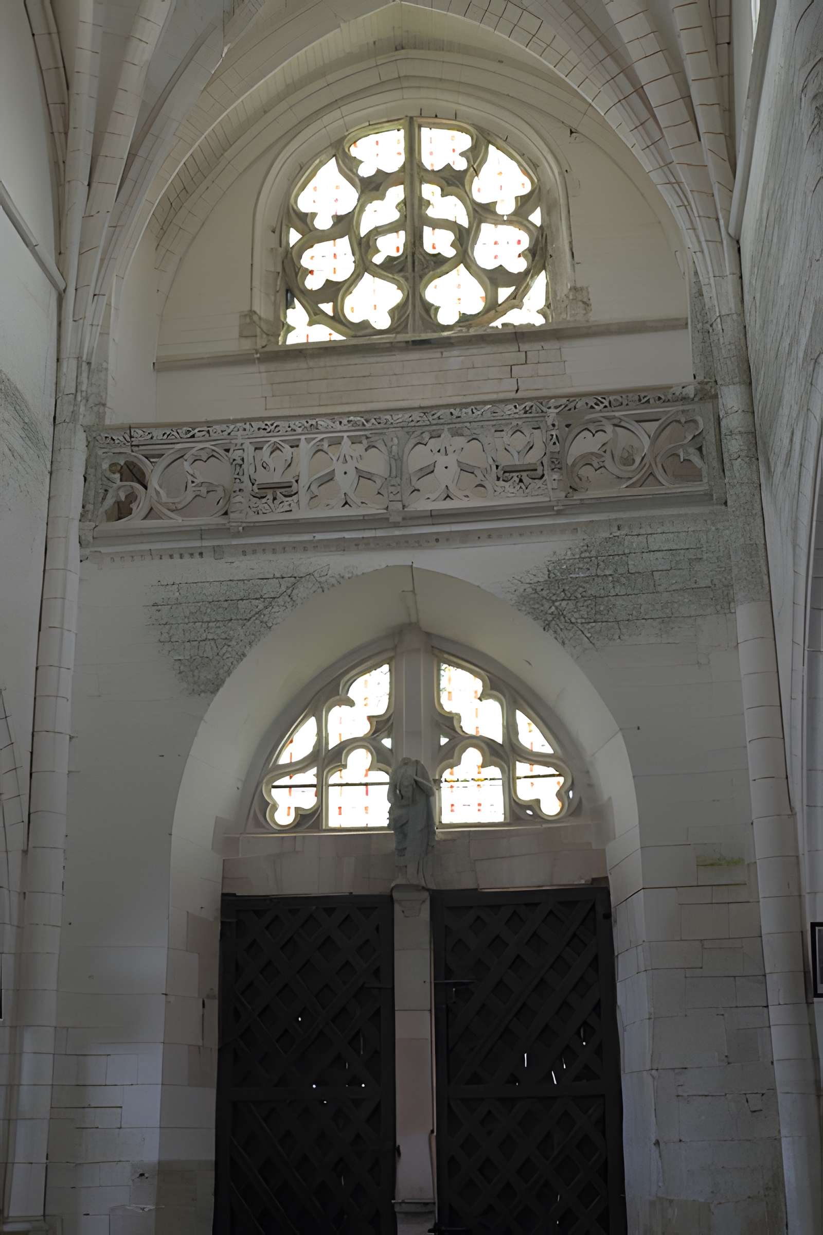 Église Sainte-Tanche de Lhuître
