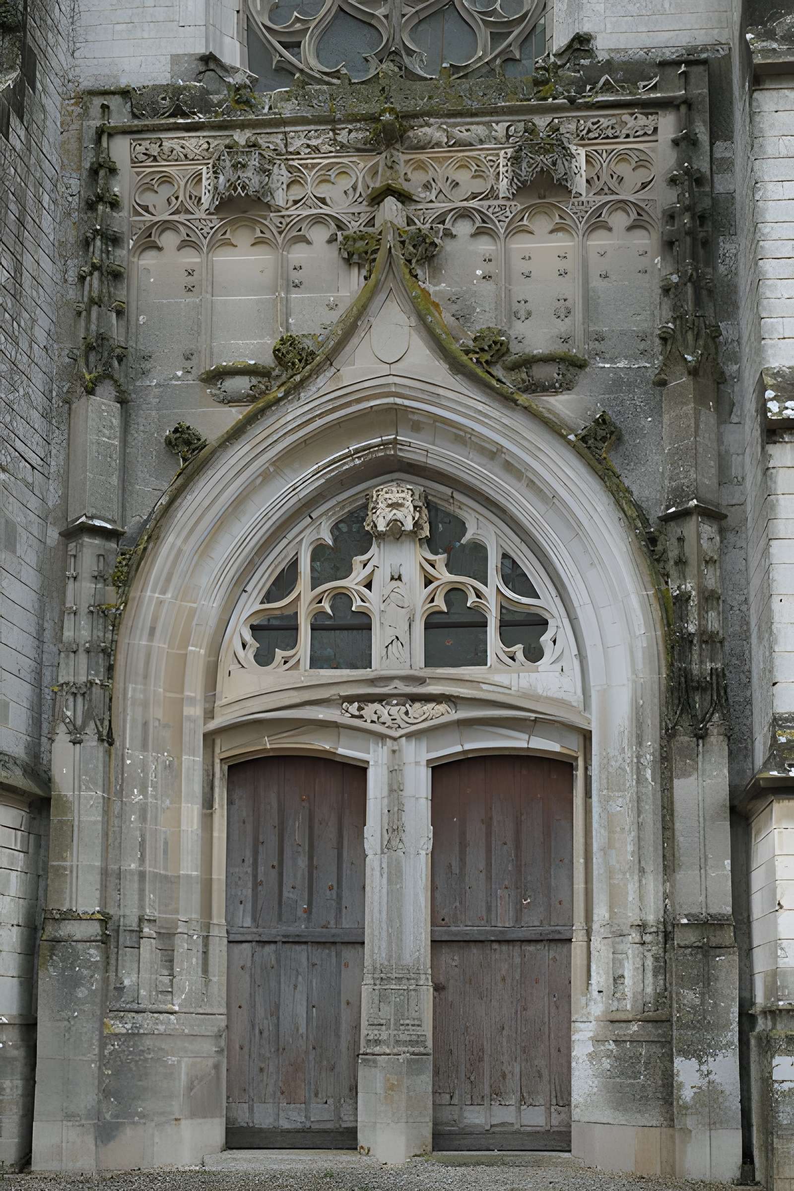 Église Sainte-Tanche de Lhuître
