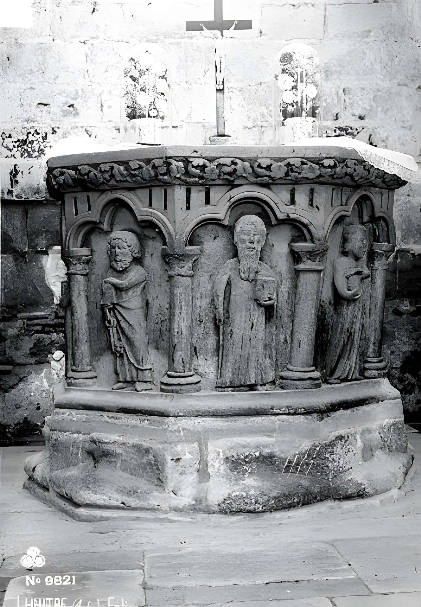 Église Sainte-Tanche de Lhuître