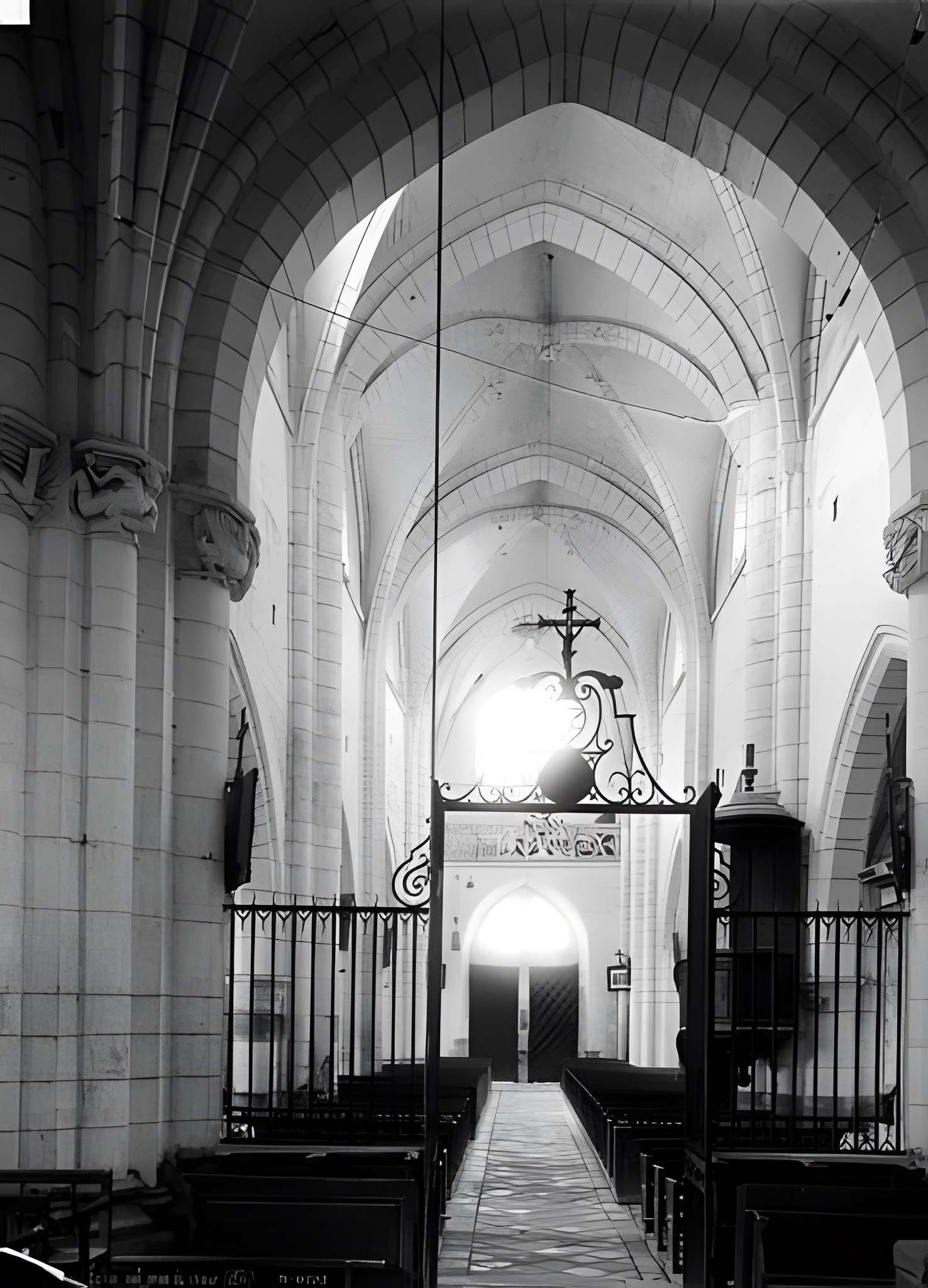 Église Sainte-Tanche de Lhuître