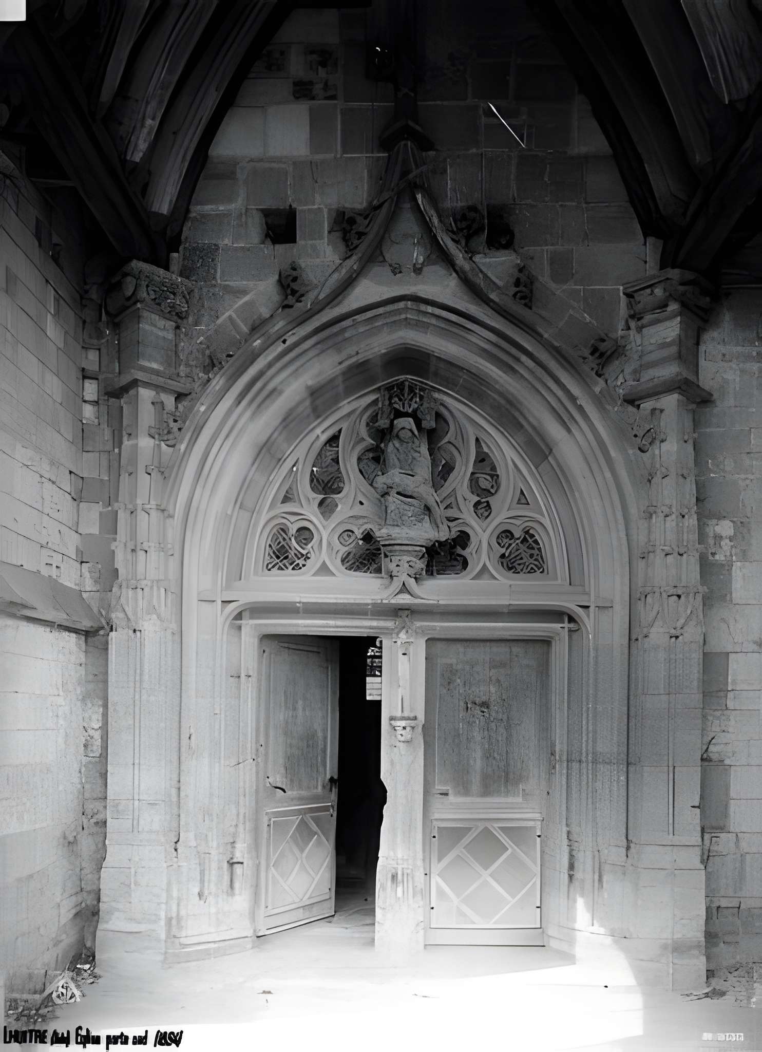 Église Sainte-Tanche de Lhuître