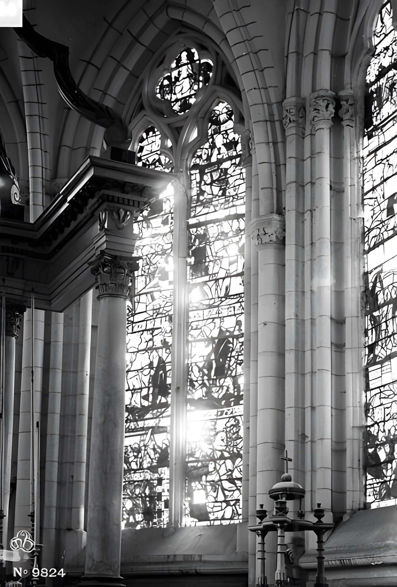 Église Sainte-Tanche de Lhuître
