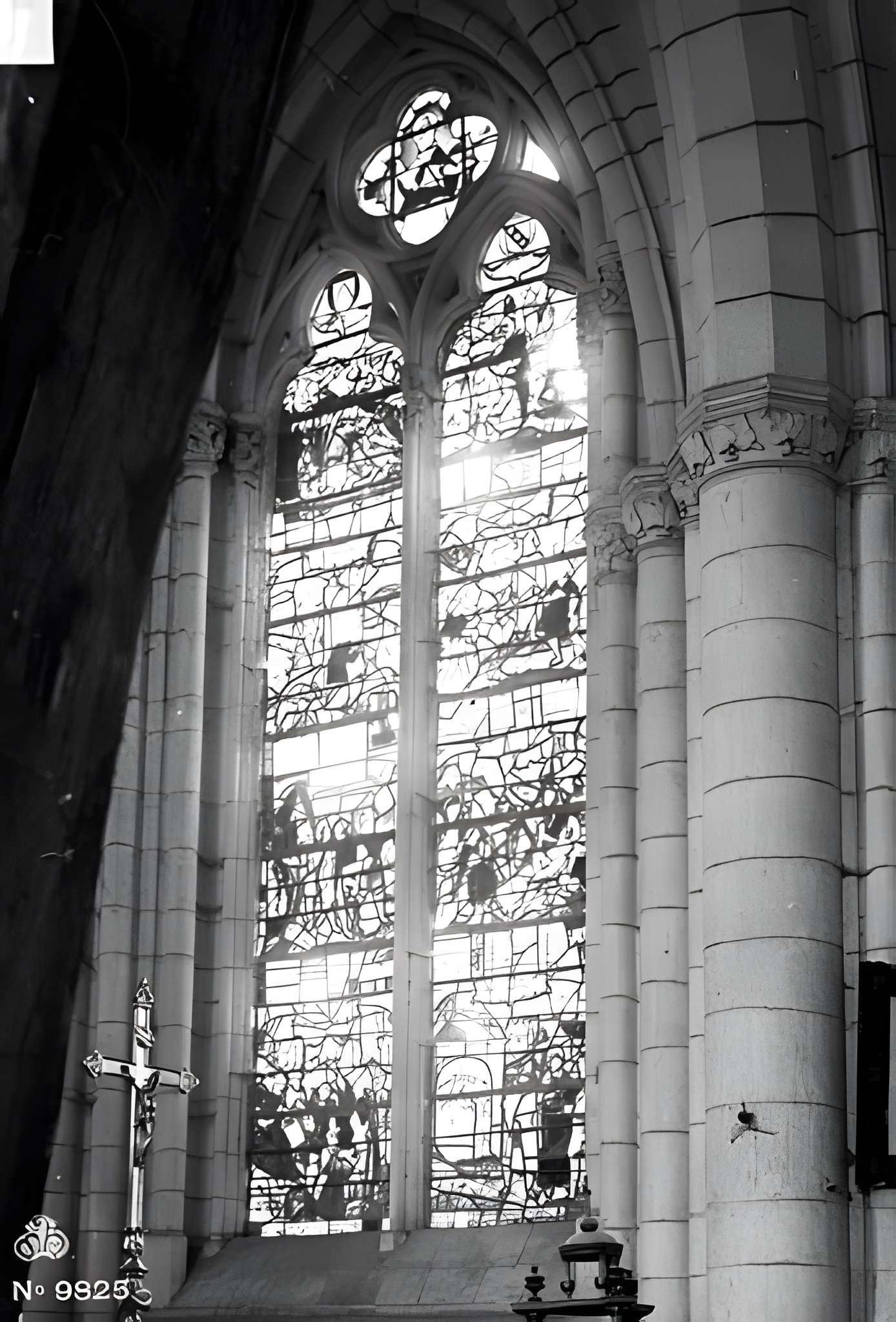 Église Sainte-Tanche de Lhuître