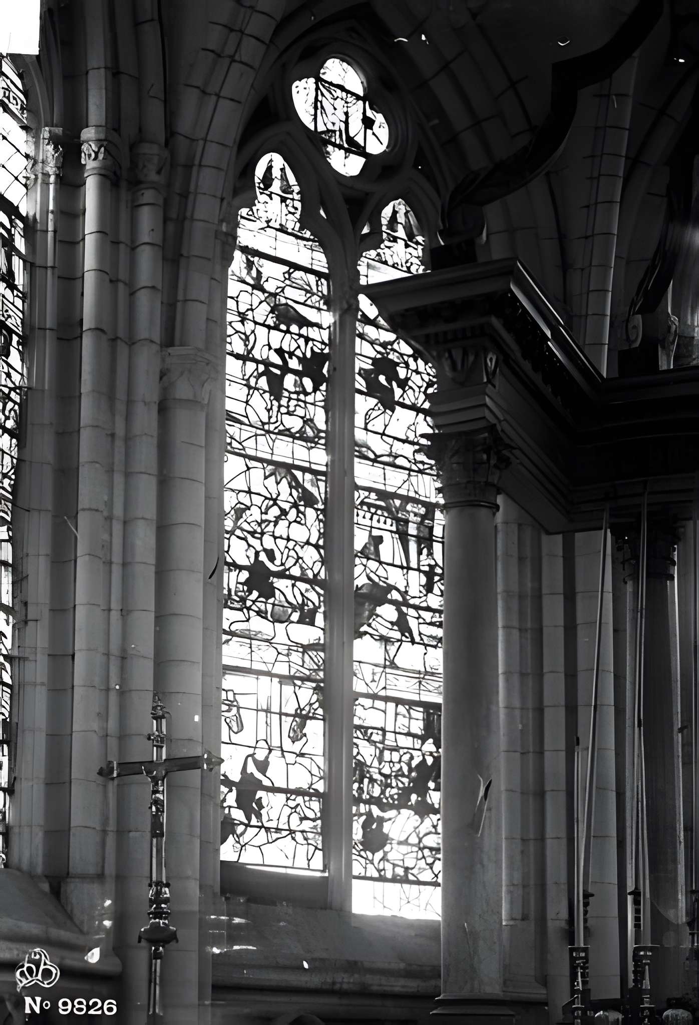 Église Sainte-Tanche de Lhuître