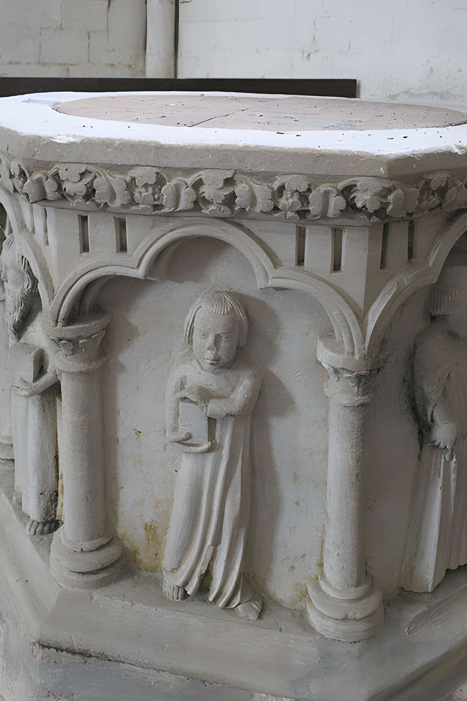 Église Sainte-Tanche de Lhuître