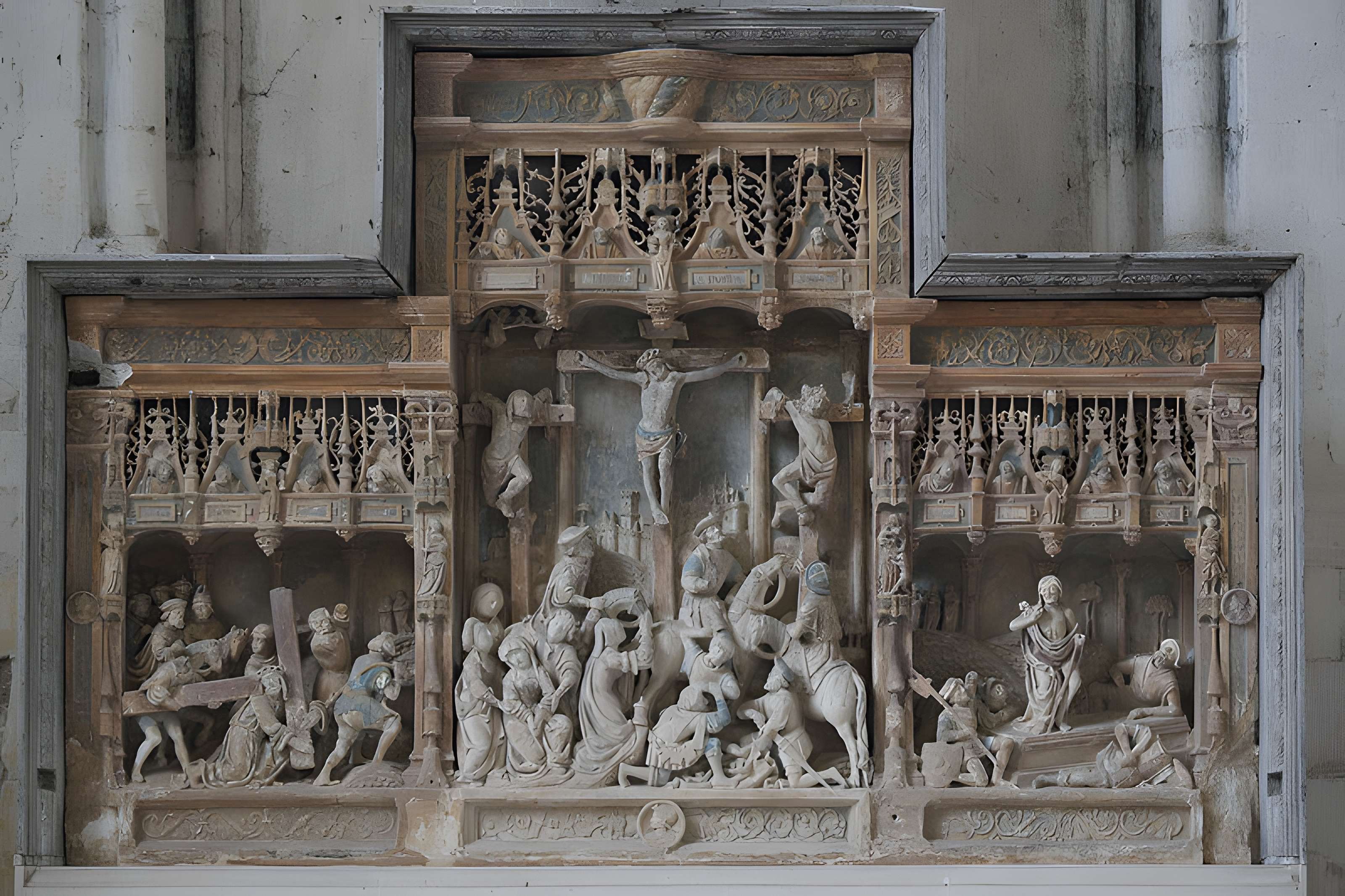 Église Sainte-Tanche de Lhuître