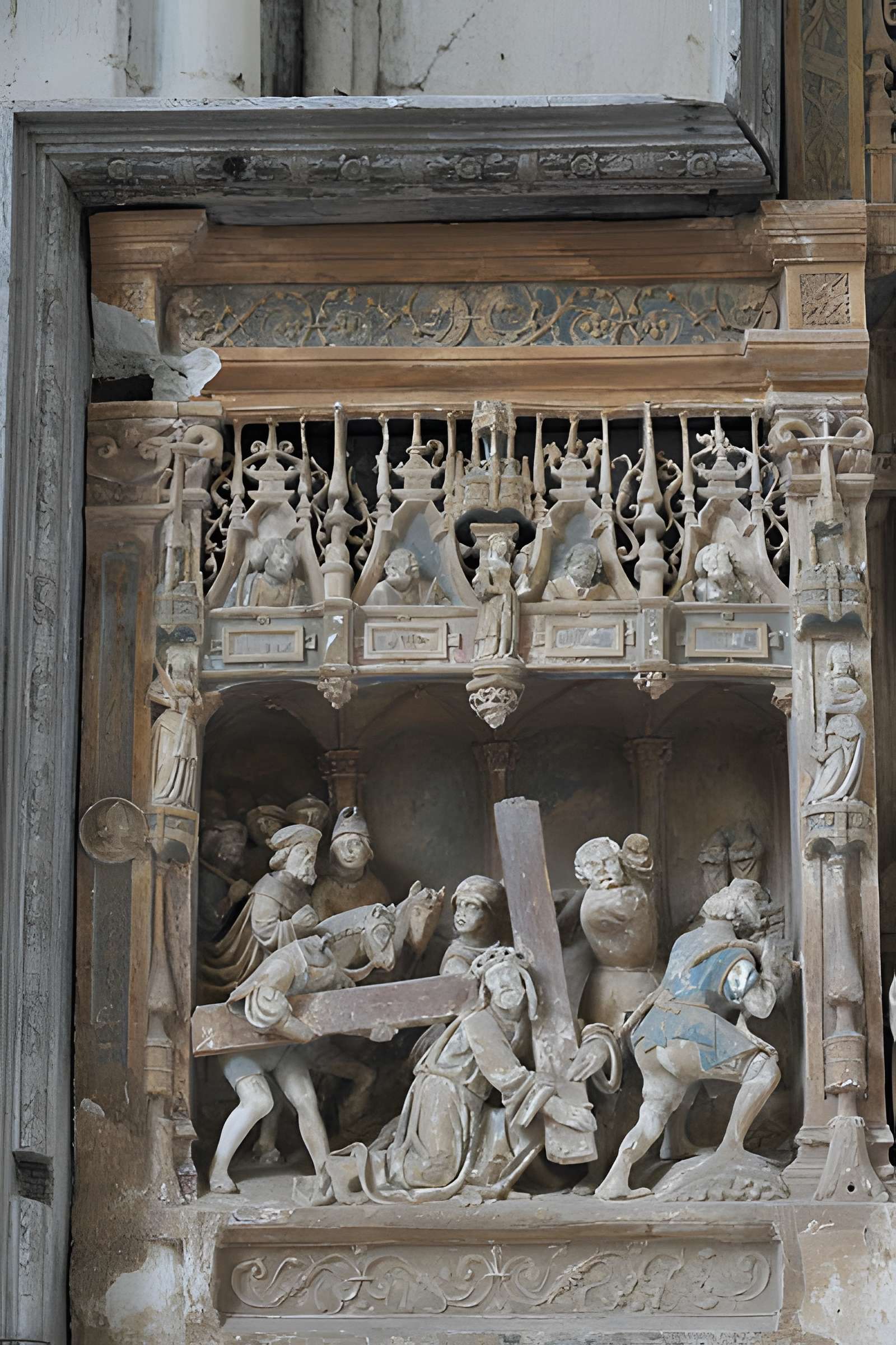 Église Sainte-Tanche de Lhuître