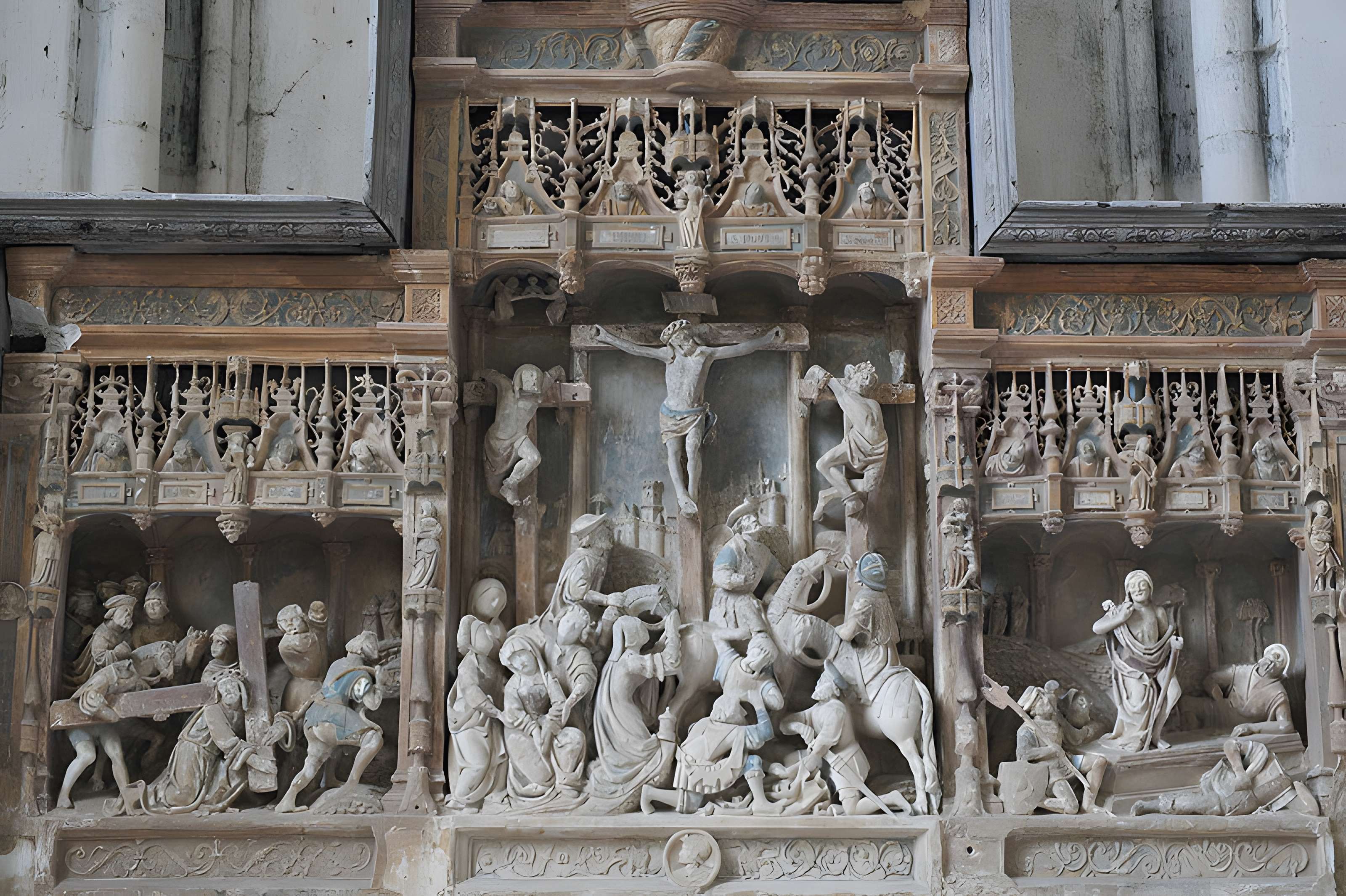 Église Sainte-Tanche de Lhuître