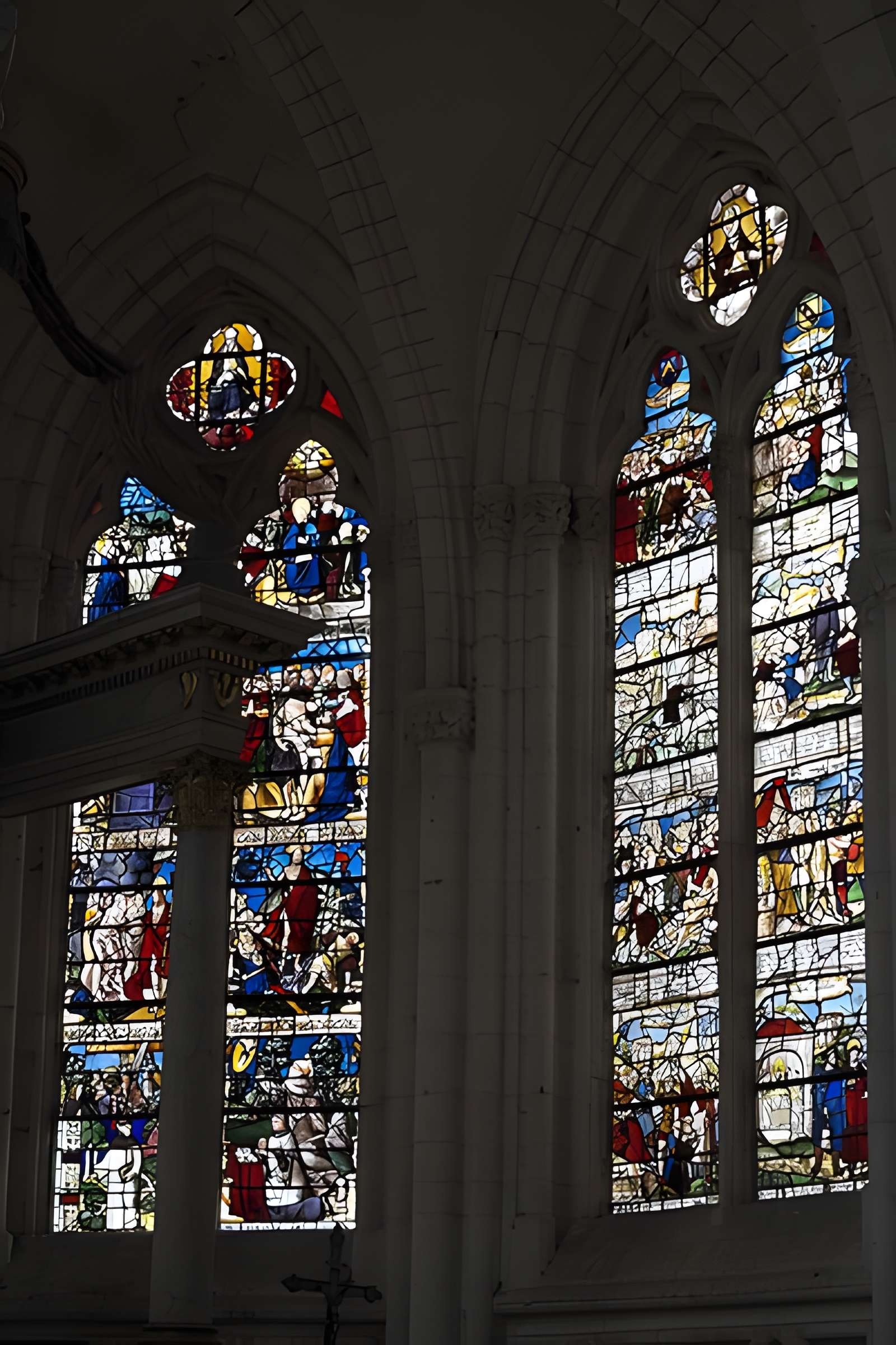 Église Sainte-Tanche de Lhuître