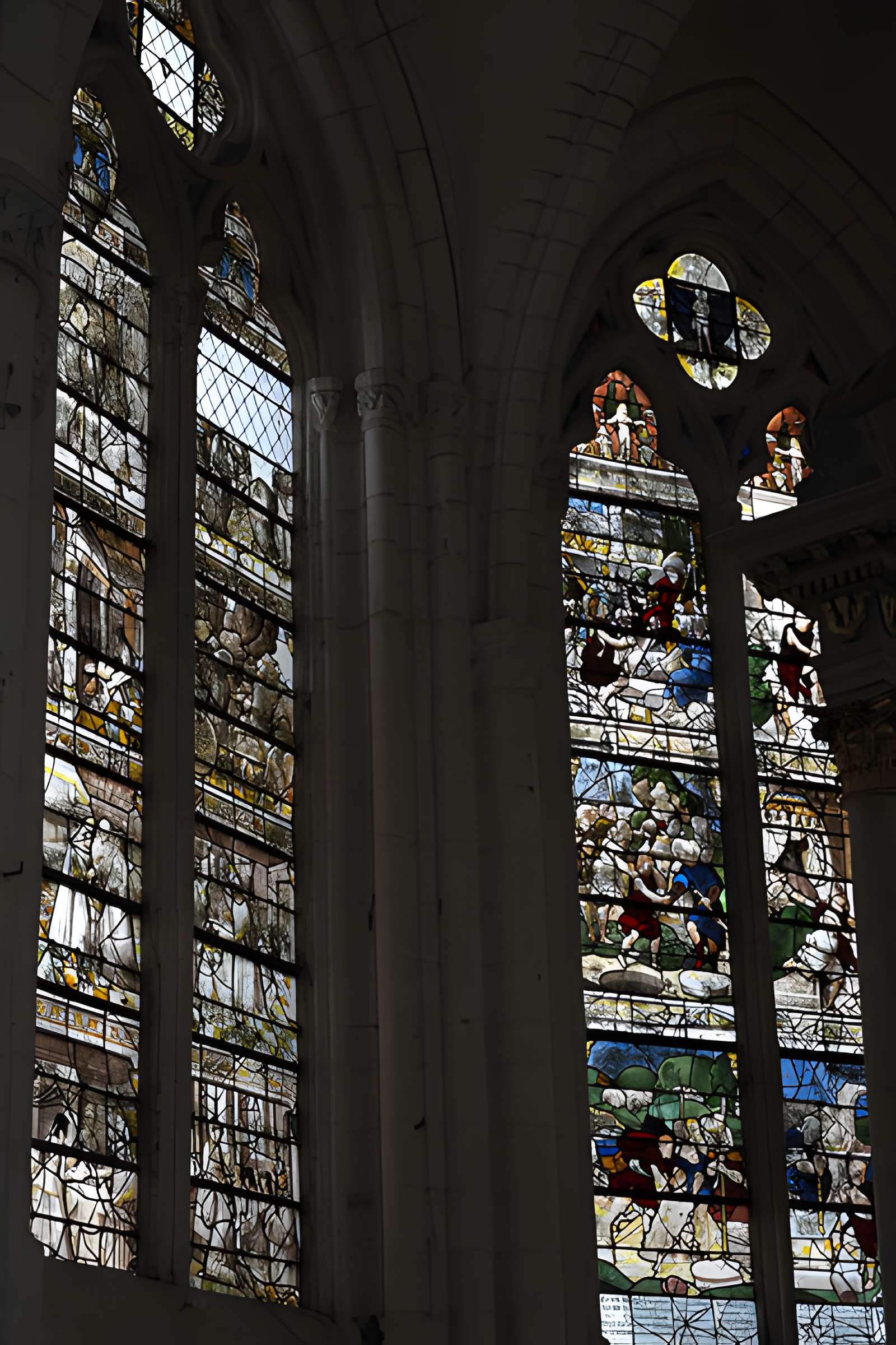 Église Sainte-Tanche de Lhuître