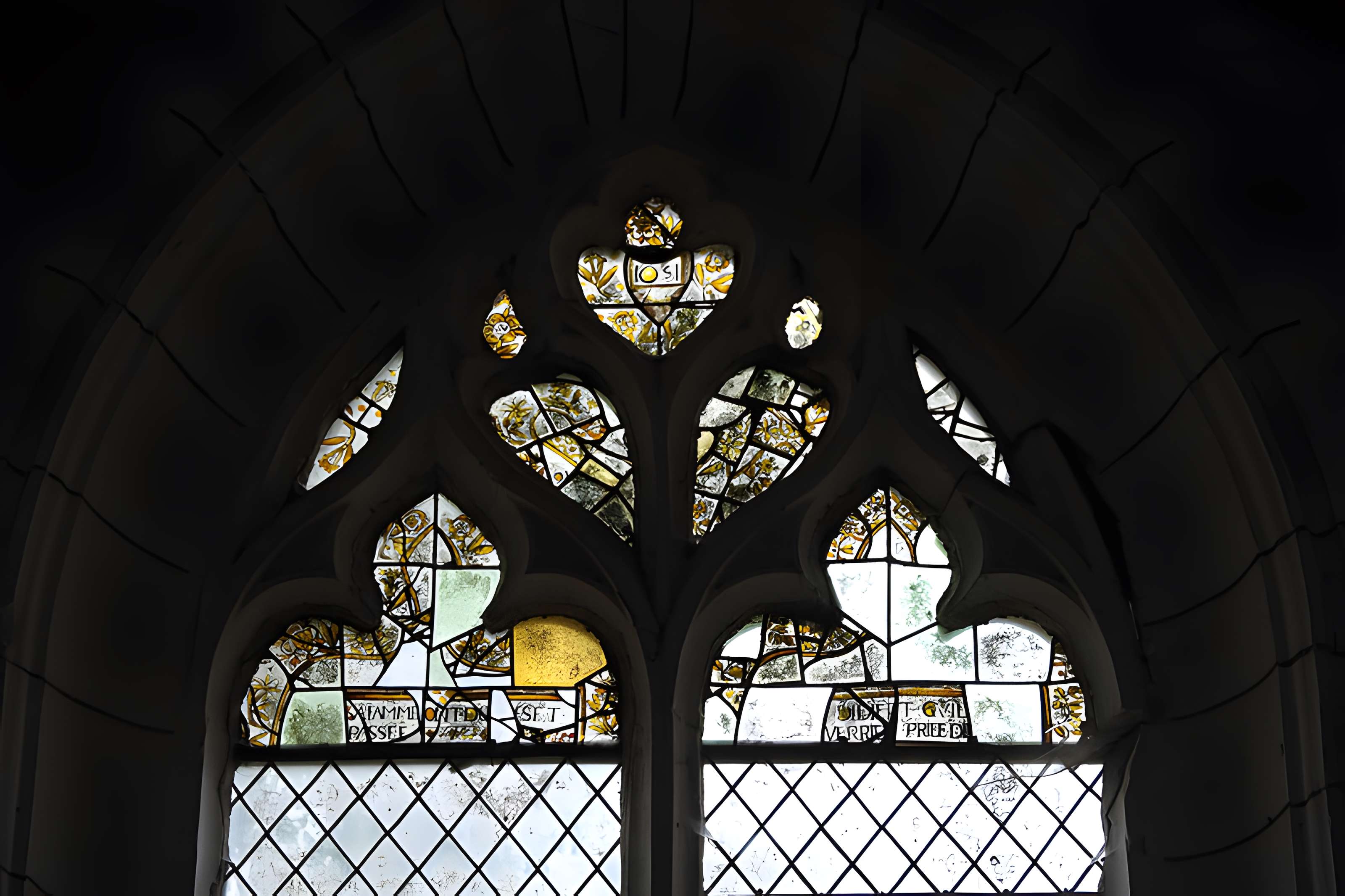 Église Sainte-Tanche de Lhuître