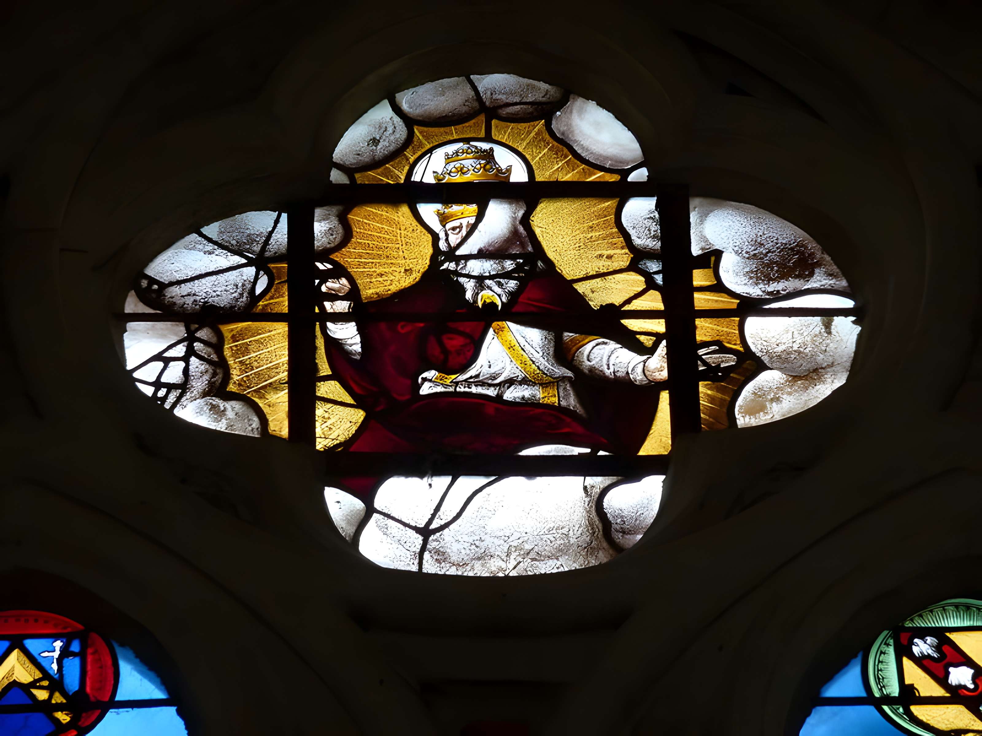 Église Sainte-Tanche de Lhuître