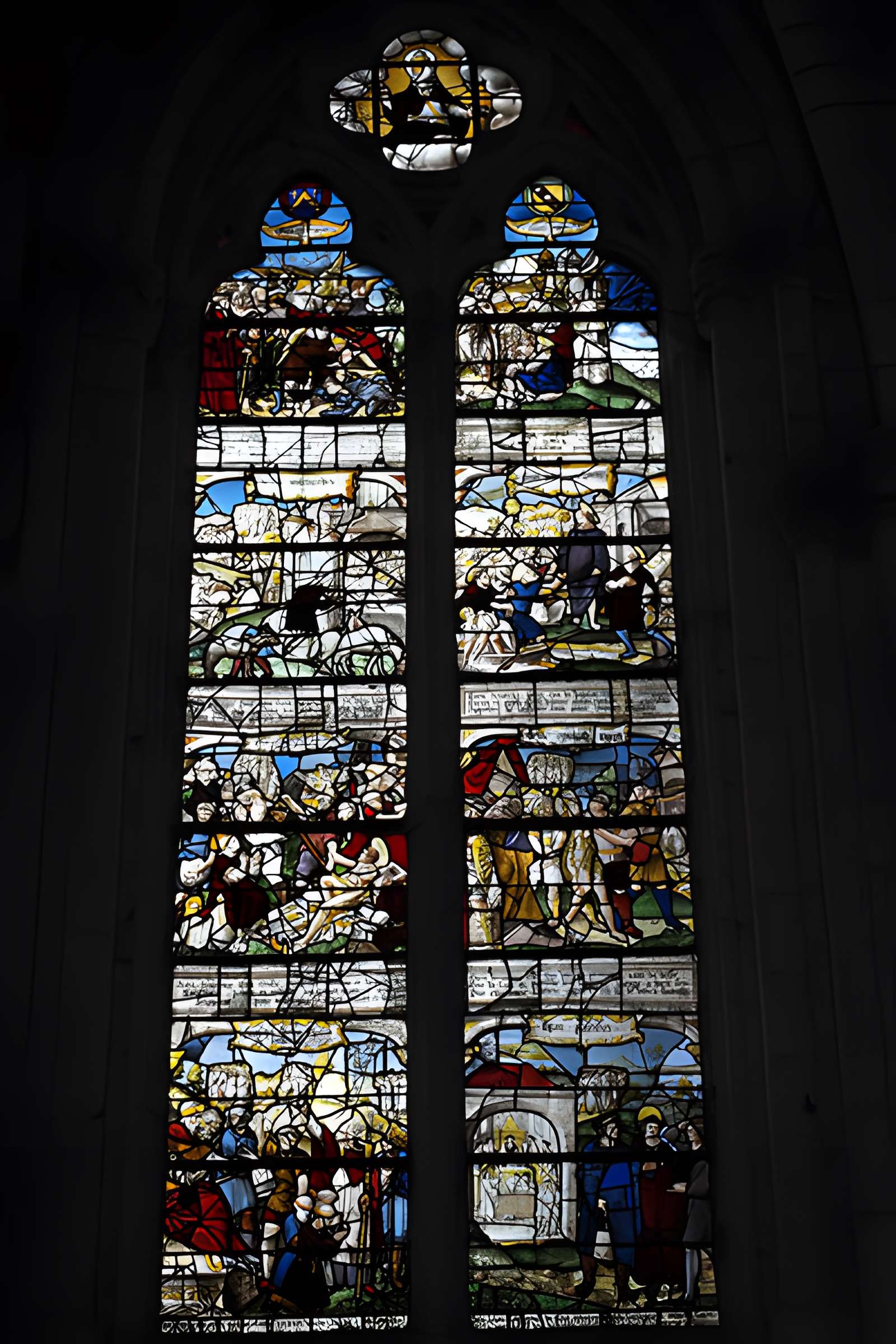 Église Sainte-Tanche de Lhuître