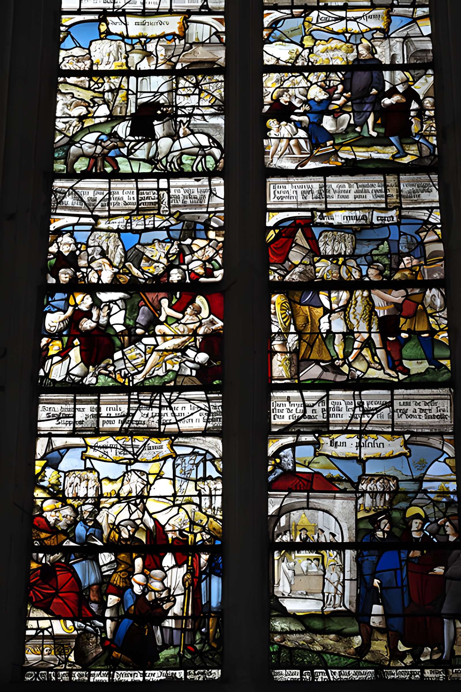 Église Sainte-Tanche de Lhuître