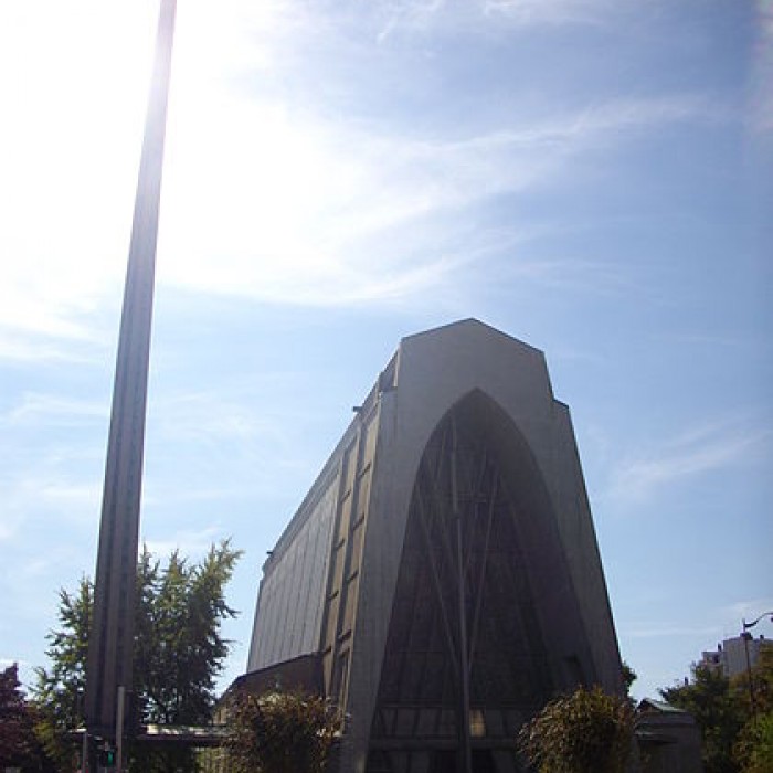 Photo de Église Sainte-Thérèse-de-lEnfant-Jésus de Metz