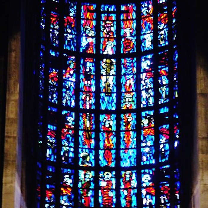 Photo de Église Sainte-Thérèse-de-lEnfant-Jésus de Metz