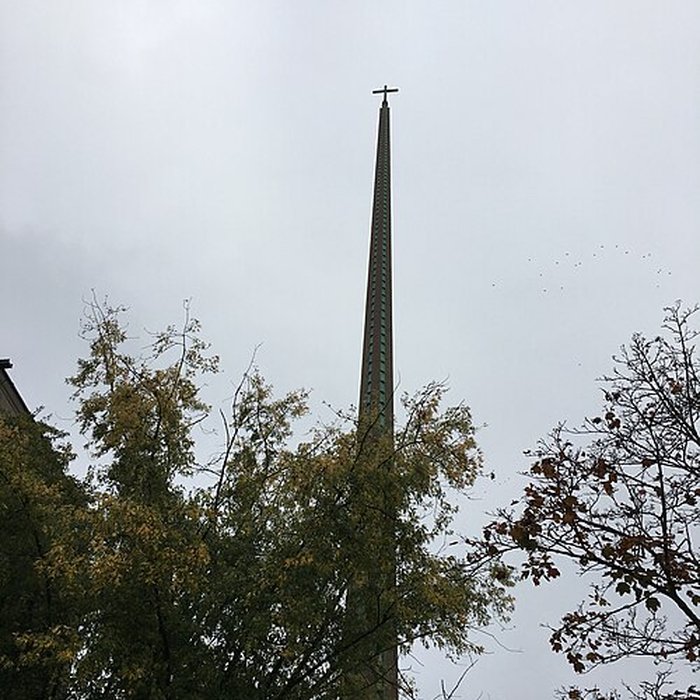 Photo de Église Sainte-Thérèse-de-lEnfant-Jésus de Metz