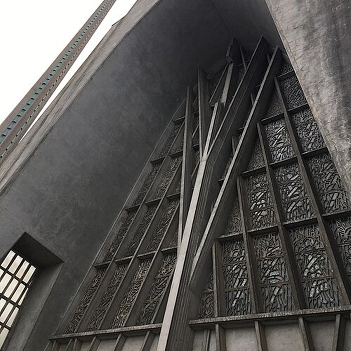 Photo de Église Sainte-Thérèse-de-lEnfant-Jésus de Metz