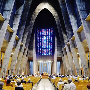 Église Sainte-Thérèse-de-lEnfant-Jésus de Metz