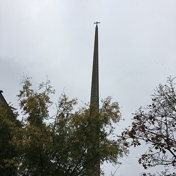 Église Sainte-Thérèse-de-lEnfant-Jésus de Metz