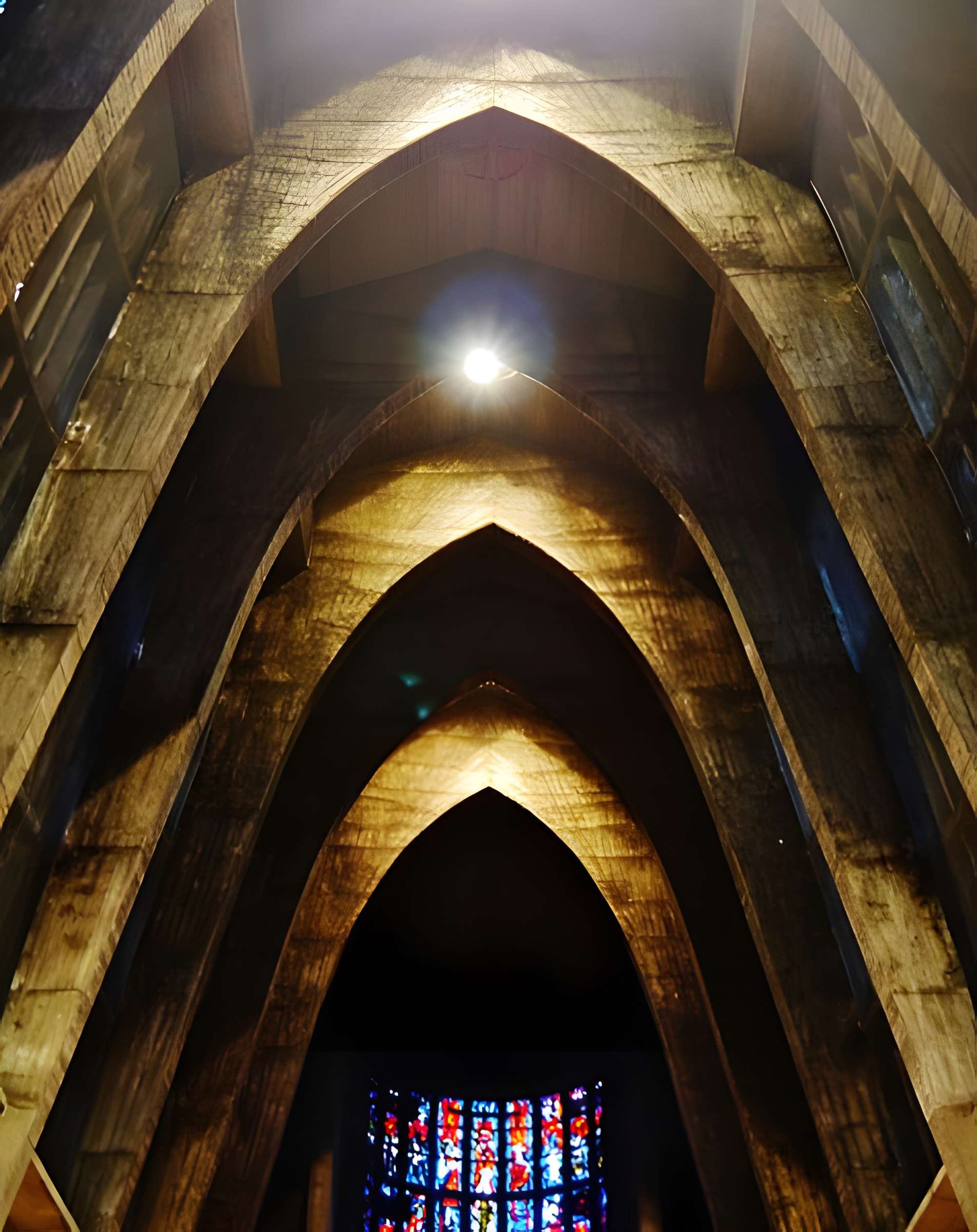 Église Sainte-Thérèse-de-l'Enfant-Jésus de Metz