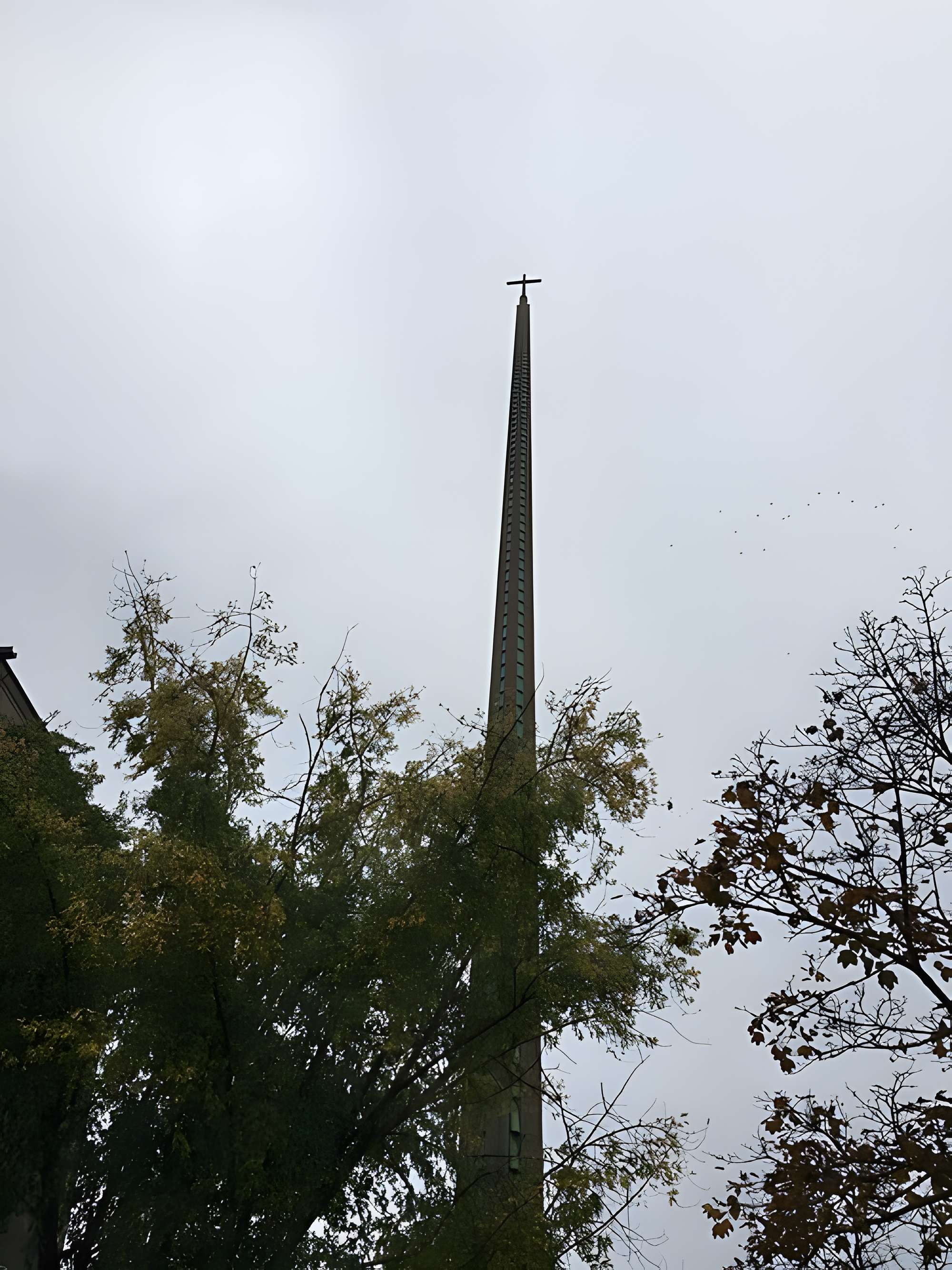 Église Sainte-Thérèse-de-l'Enfant-Jésus de Metz