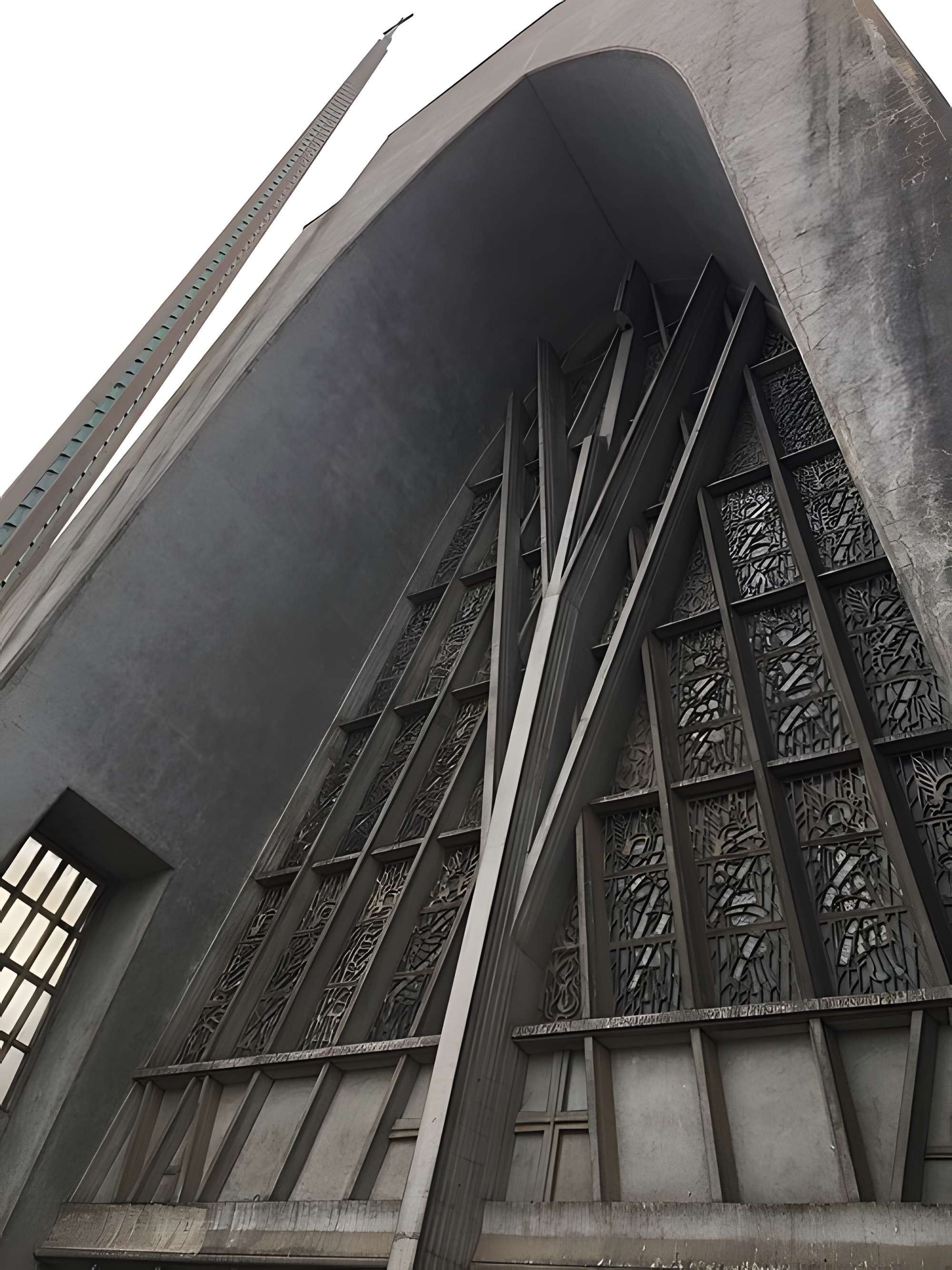 Église Sainte-Thérèse-de-l'Enfant-Jésus de Metz