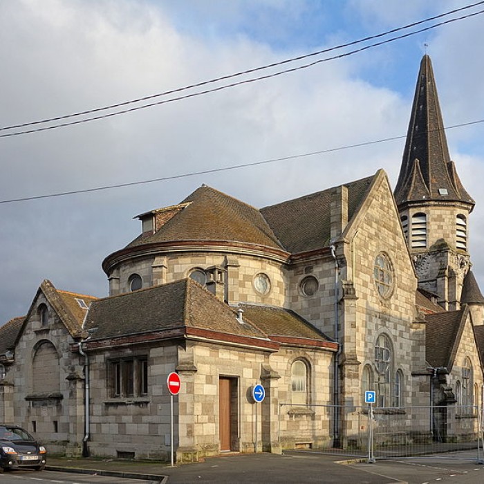 Photo de Église Sainte-Thérèse-de-lEnfant-Jésus de Wattrelos