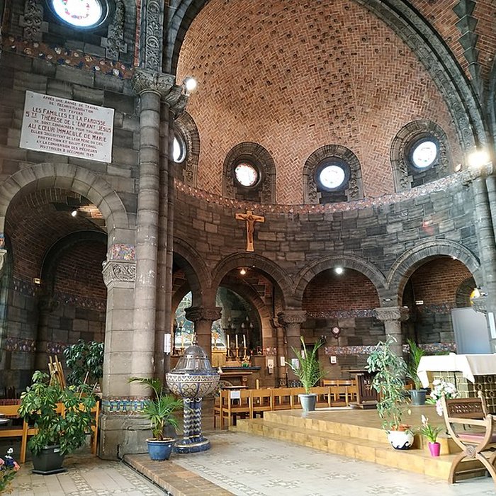 Photo de Église Sainte-Thérèse-de-lEnfant-Jésus de Wattrelos