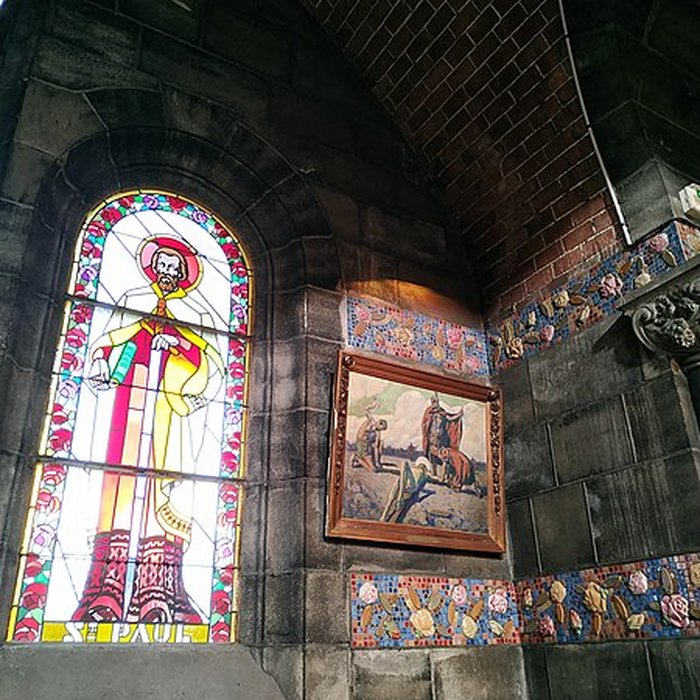 Photo de Église Sainte-Thérèse-de-lEnfant-Jésus de Wattrelos