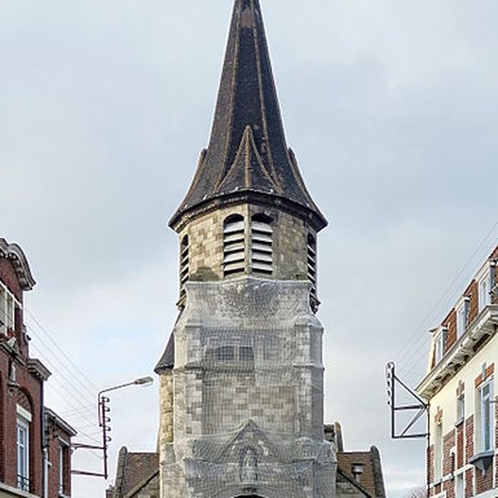 Photo de Église Sainte-Thérèse-de-lEnfant-Jésus de Wattrelos