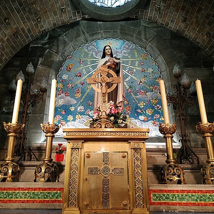 Photo de Église Sainte-Thérèse-de-lEnfant-Jésus de Wattrelos