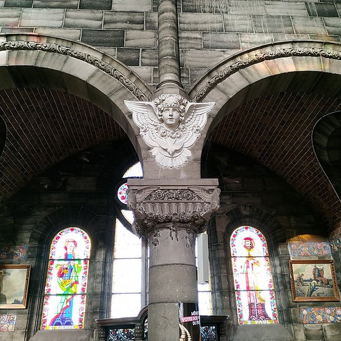 Photo de Église Sainte-Thérèse-de-lEnfant-Jésus de Wattrelos