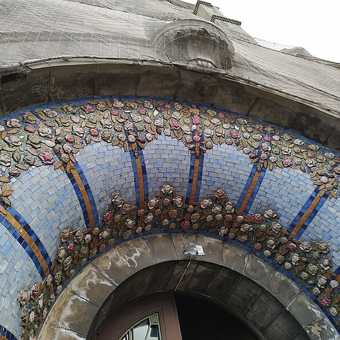 Photo de Église Sainte-Thérèse-de-lEnfant-Jésus de Wattrelos
