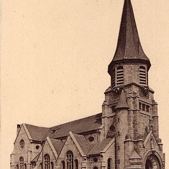 Photo de Église Sainte-Thérèse-de-lEnfant-Jésus de Wattrelos