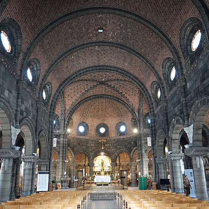 Photo de Église Sainte-Thérèse-de-lEnfant-Jésus de Wattrelos
