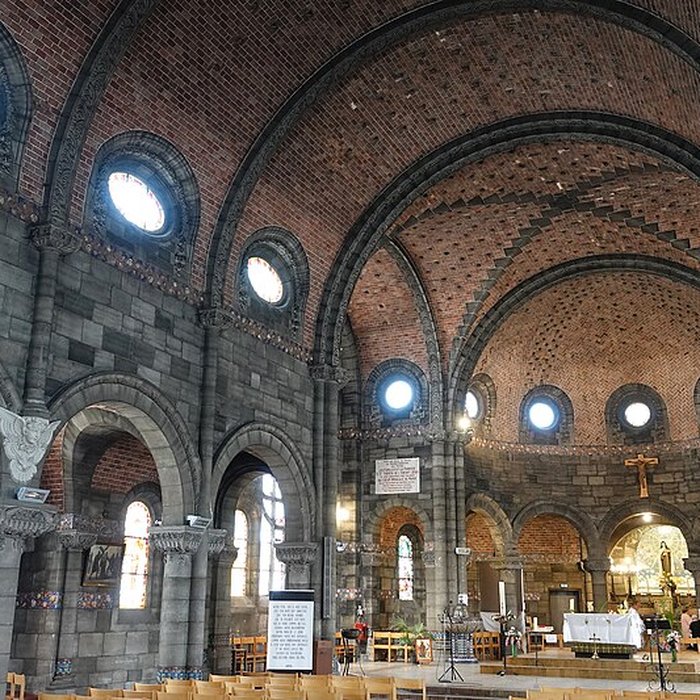 Photo de Église Sainte-Thérèse-de-lEnfant-Jésus de Wattrelos