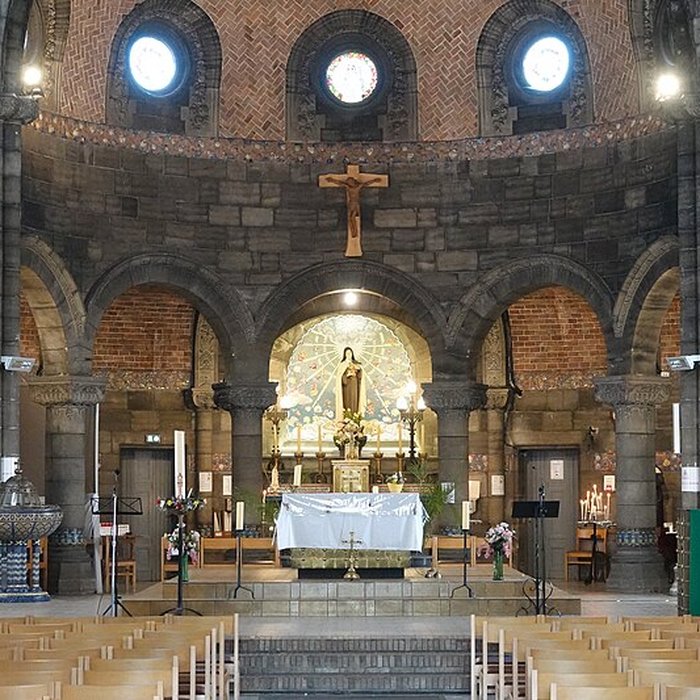Photo de Église Sainte-Thérèse-de-lEnfant-Jésus de Wattrelos