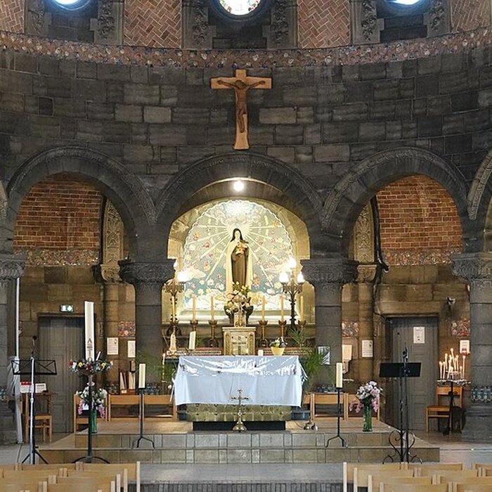 Photo de Église Sainte-Thérèse-de-lEnfant-Jésus de Wattrelos